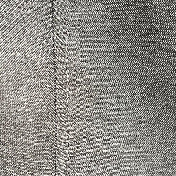 Kasper Charcoal Pencil Skirt - Picture 2 of 11